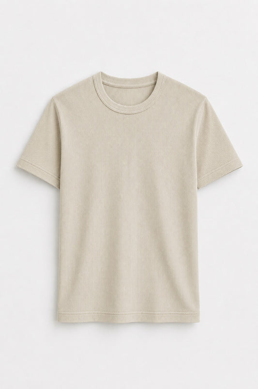 Dokulu Erkek T-Shirt