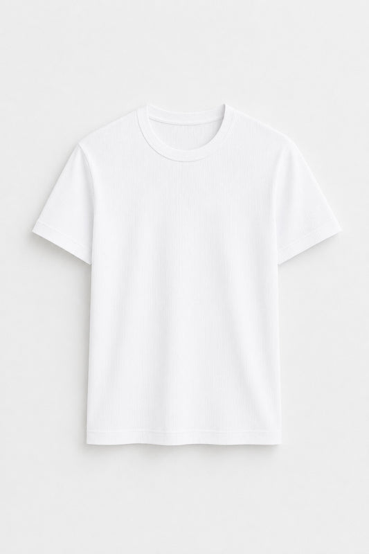 Dokulu Erkek T-Shirt