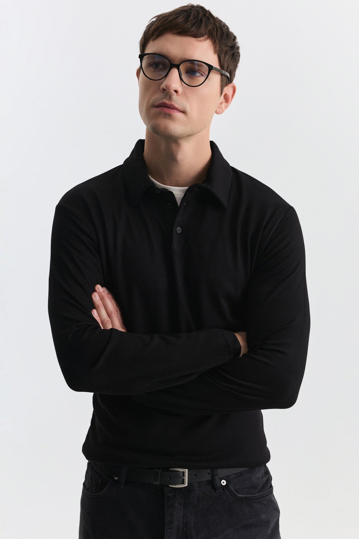 Regular Fit Polo Yaka T-Shirt