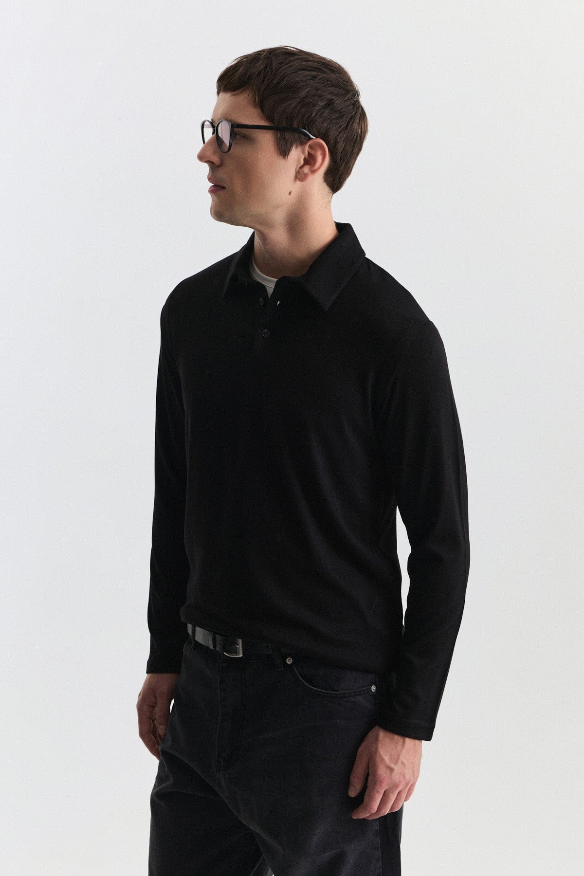 Regular Fit Polo Yaka T-Shirt
