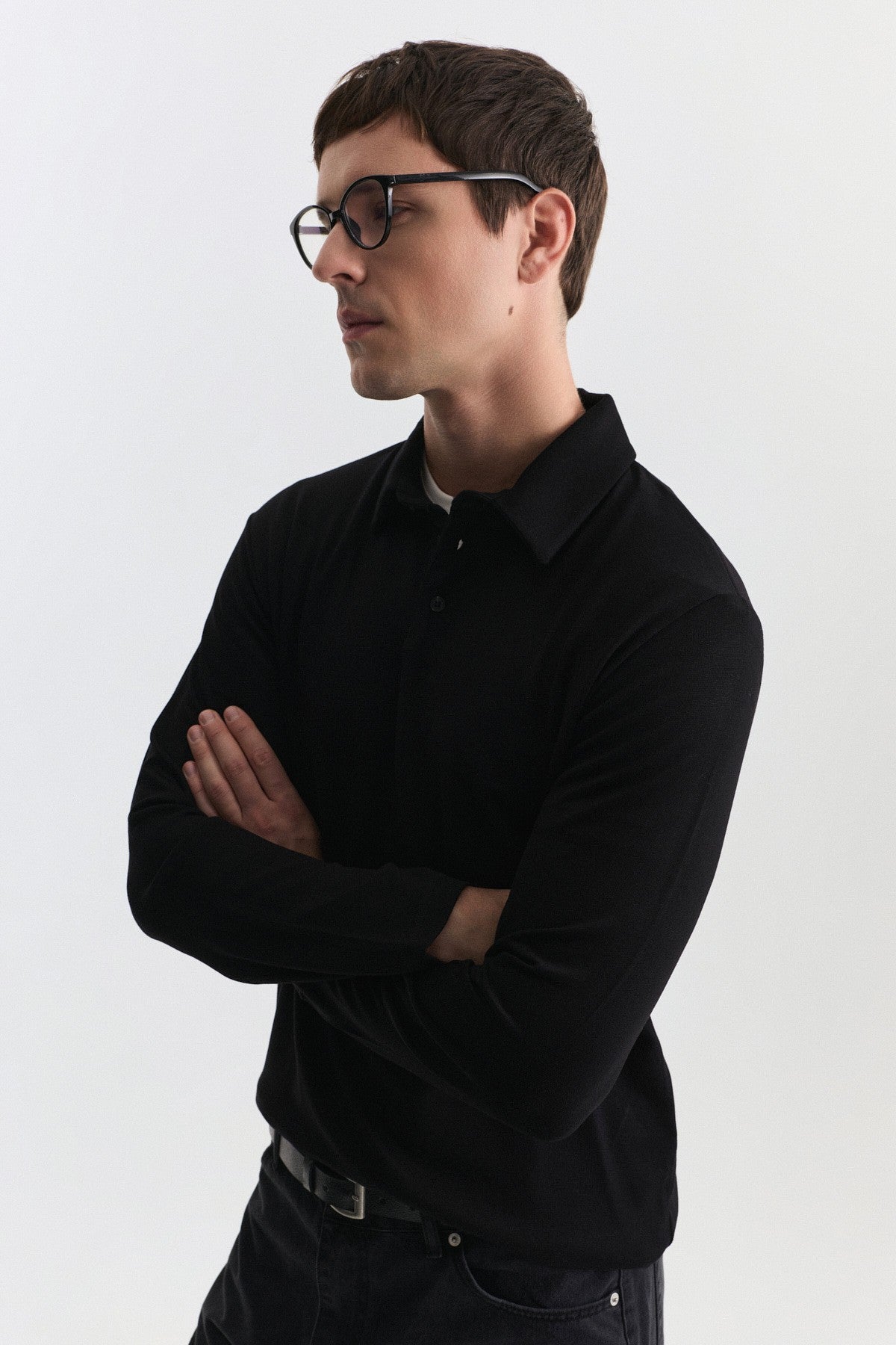 Regular Fit Polo Yaka T-Shirt