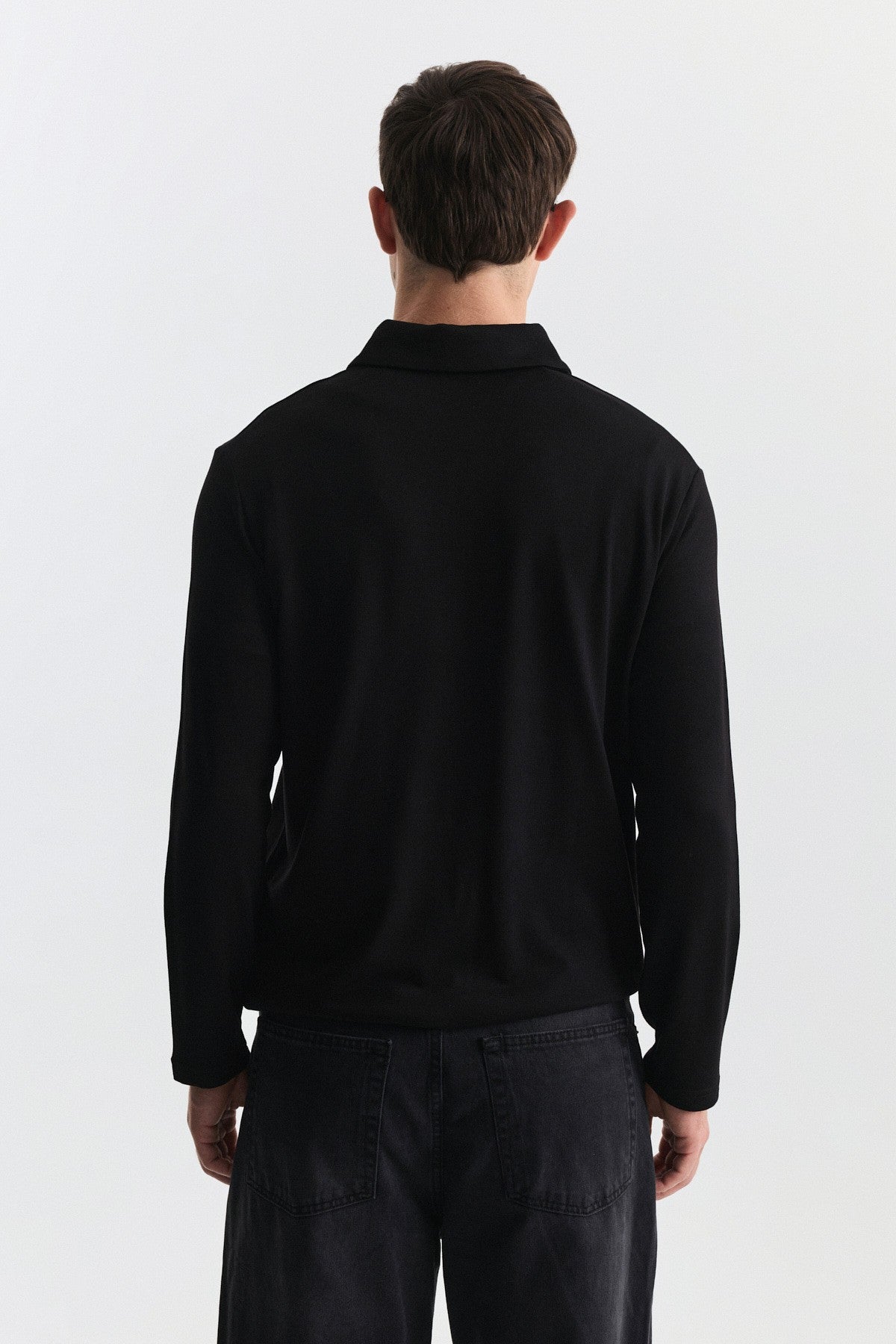 Regular Fit Polo Yaka T-Shirt