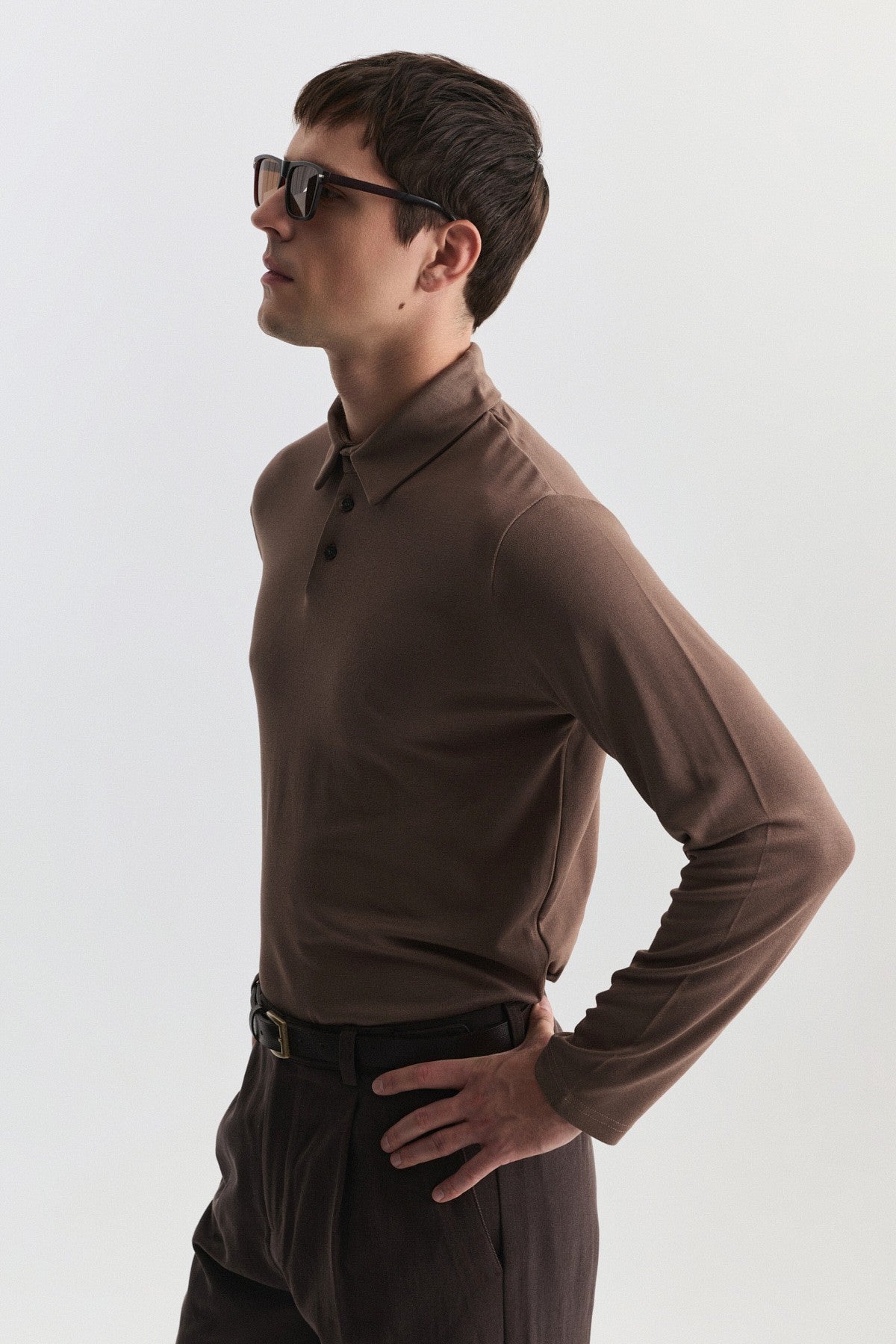 Regular Fit Polo Yaka T-Shirt