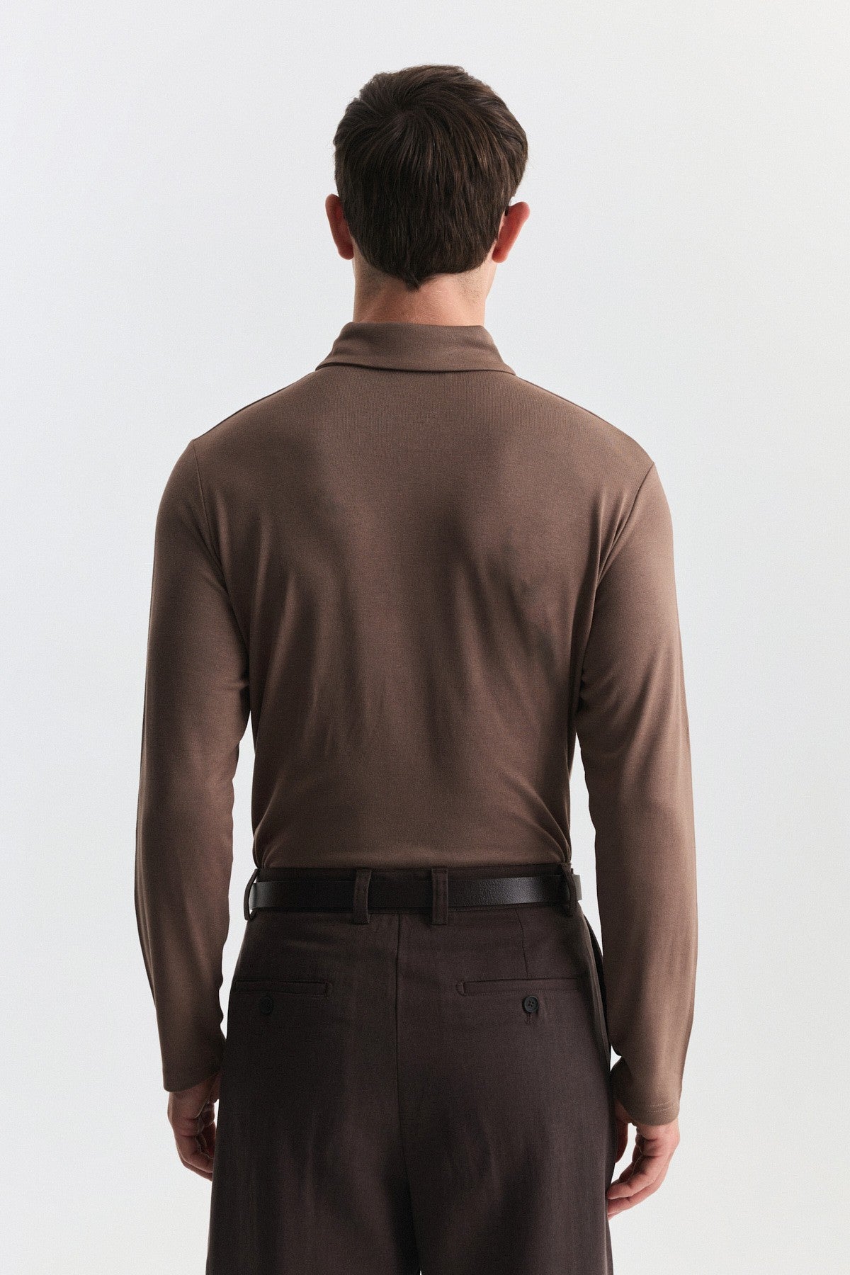Regular Fit Polo Yaka T-Shirt
