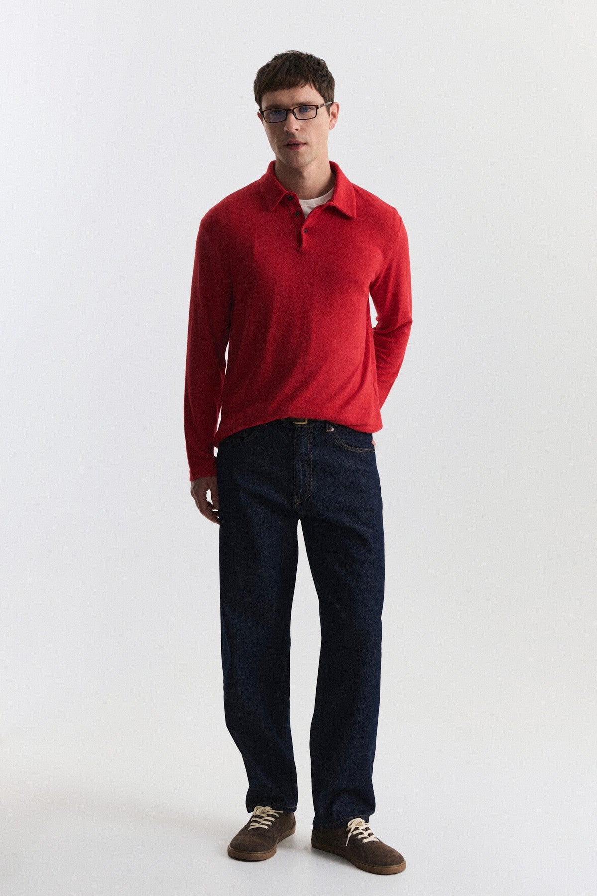 Regular Fit Polo Yaka T-Shirt