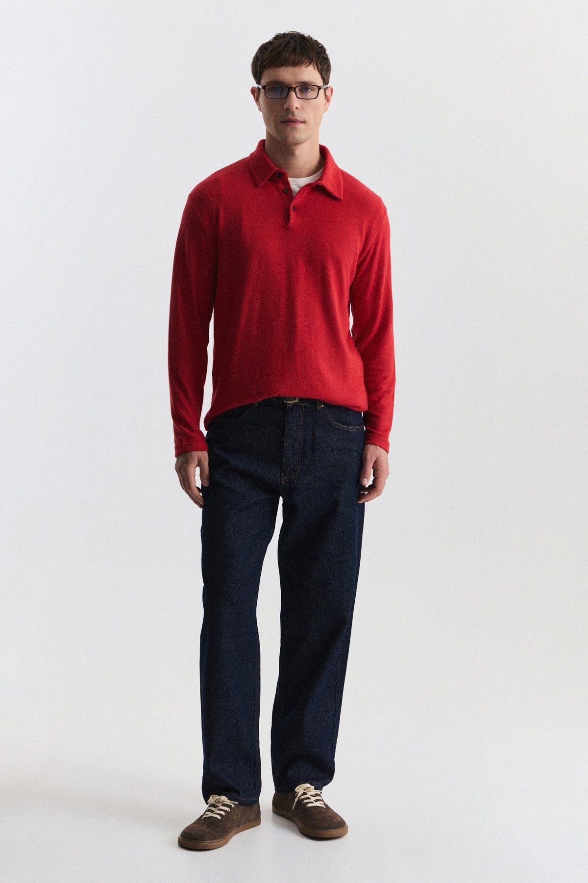 Regular Fit Polo Yaka T-Shirt