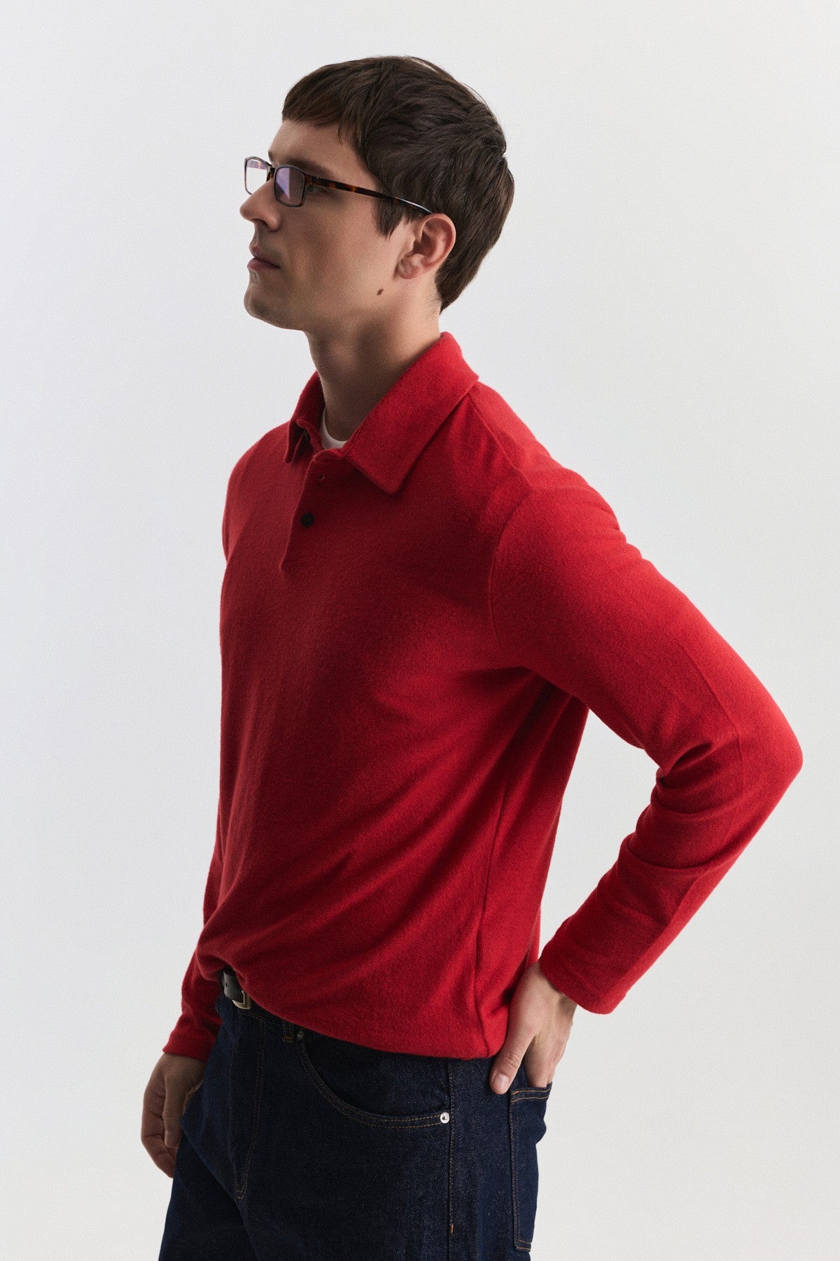 Regular Fit Polo Yaka T-Shirt