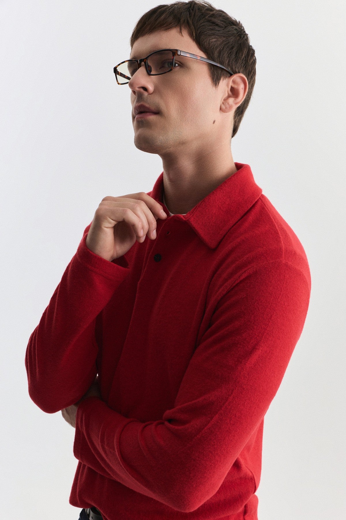 Regular Fit Polo Yaka T-Shirt