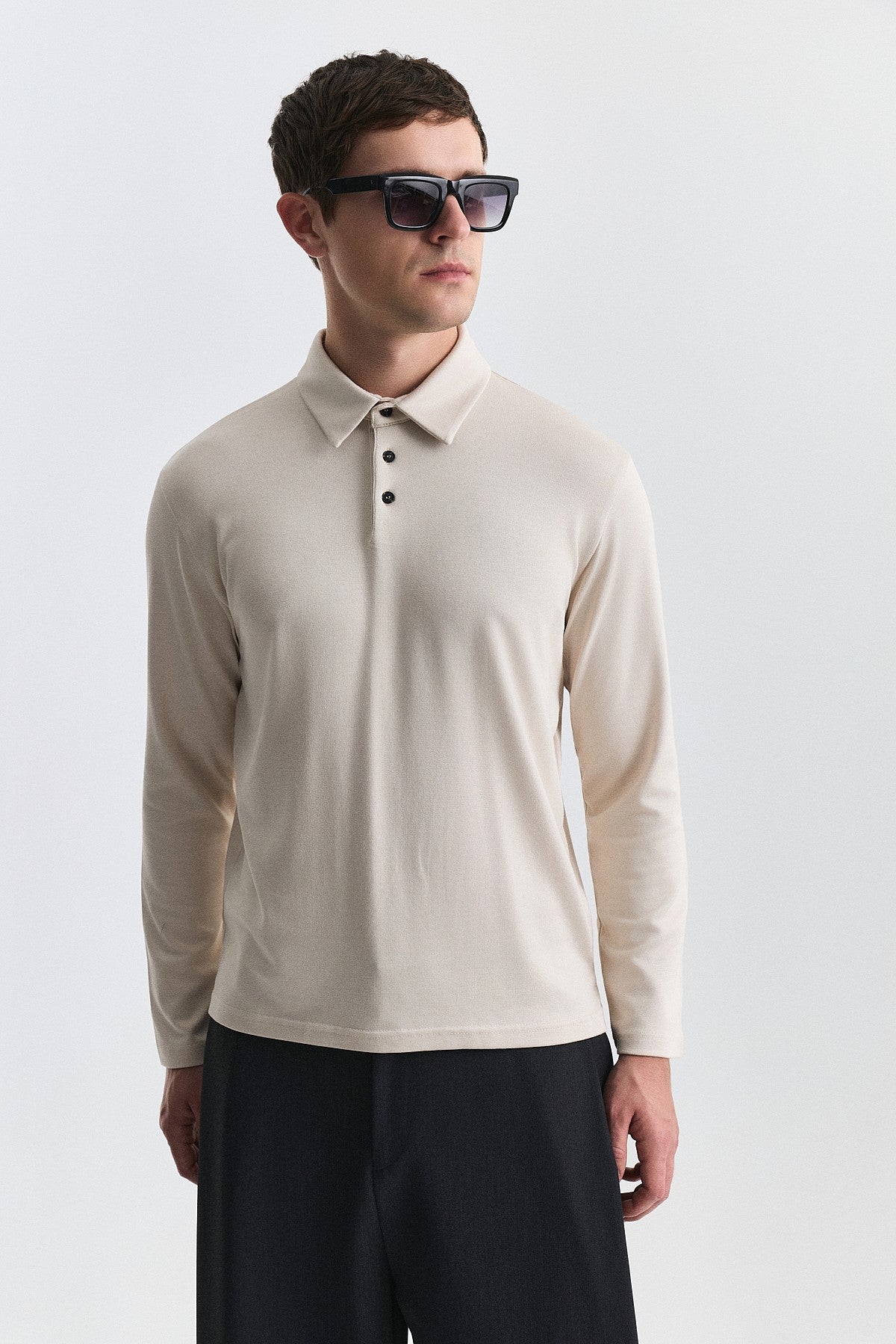 Regular Fit Polo Yaka T-Shirt