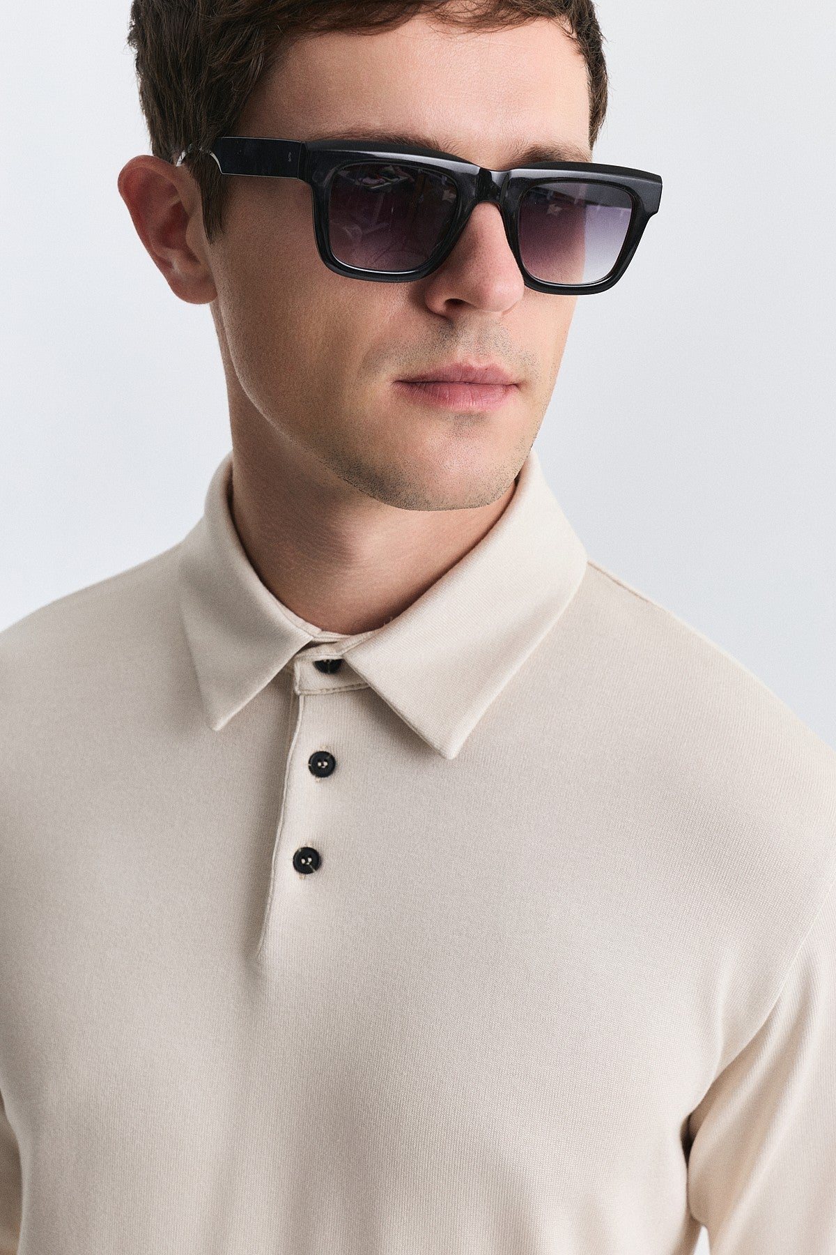 Regular Fit Polo Yaka T-Shirt