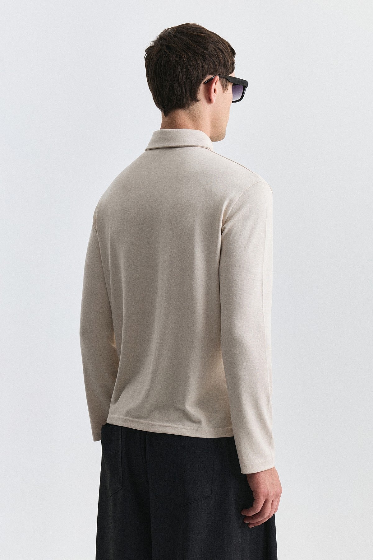 Regular Fit Polo Yaka T-Shirt