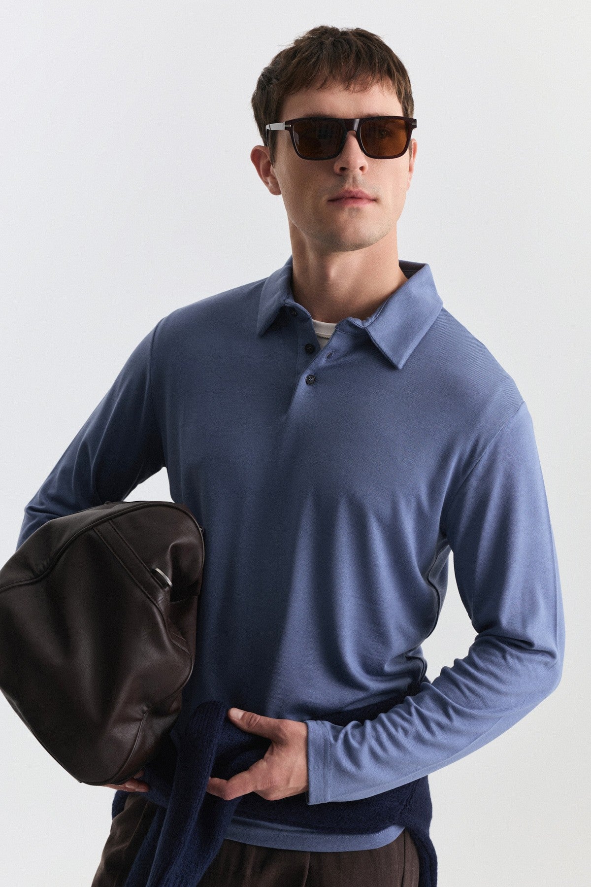Regular Fit Polo Yaka T-Shirt
