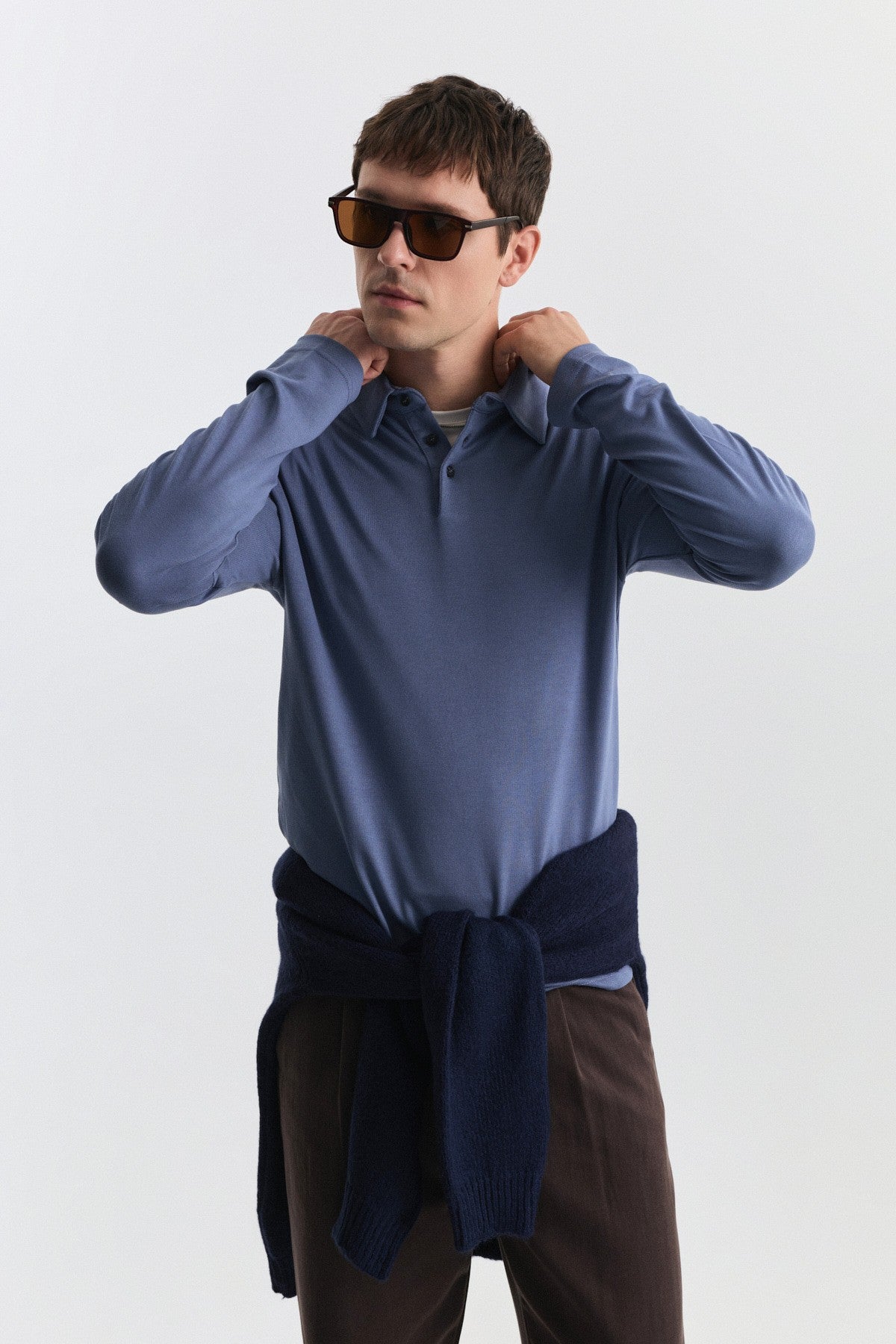 Regular Fit Polo Yaka T-Shirt