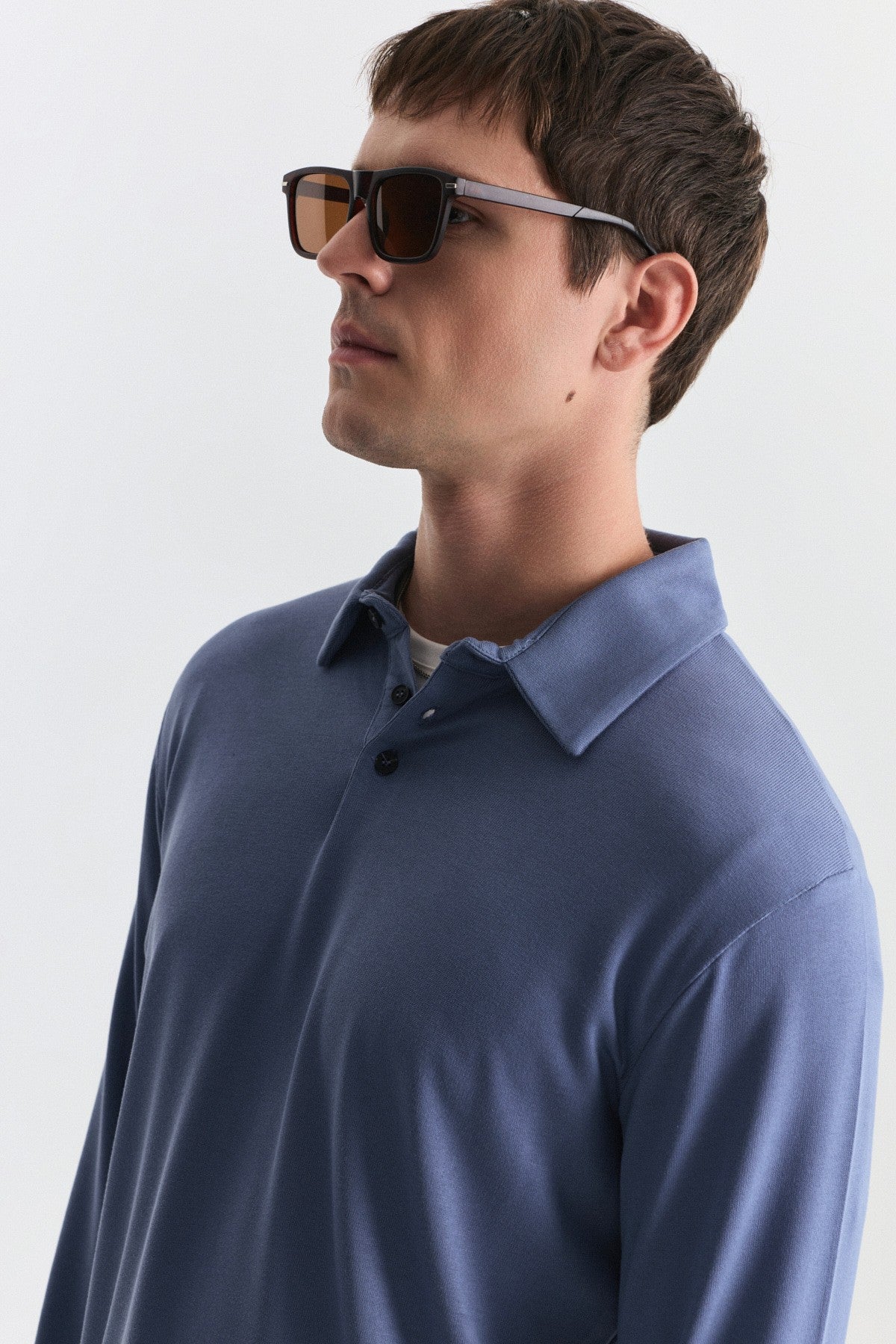 Regular Fit Polo Yaka T-Shirt