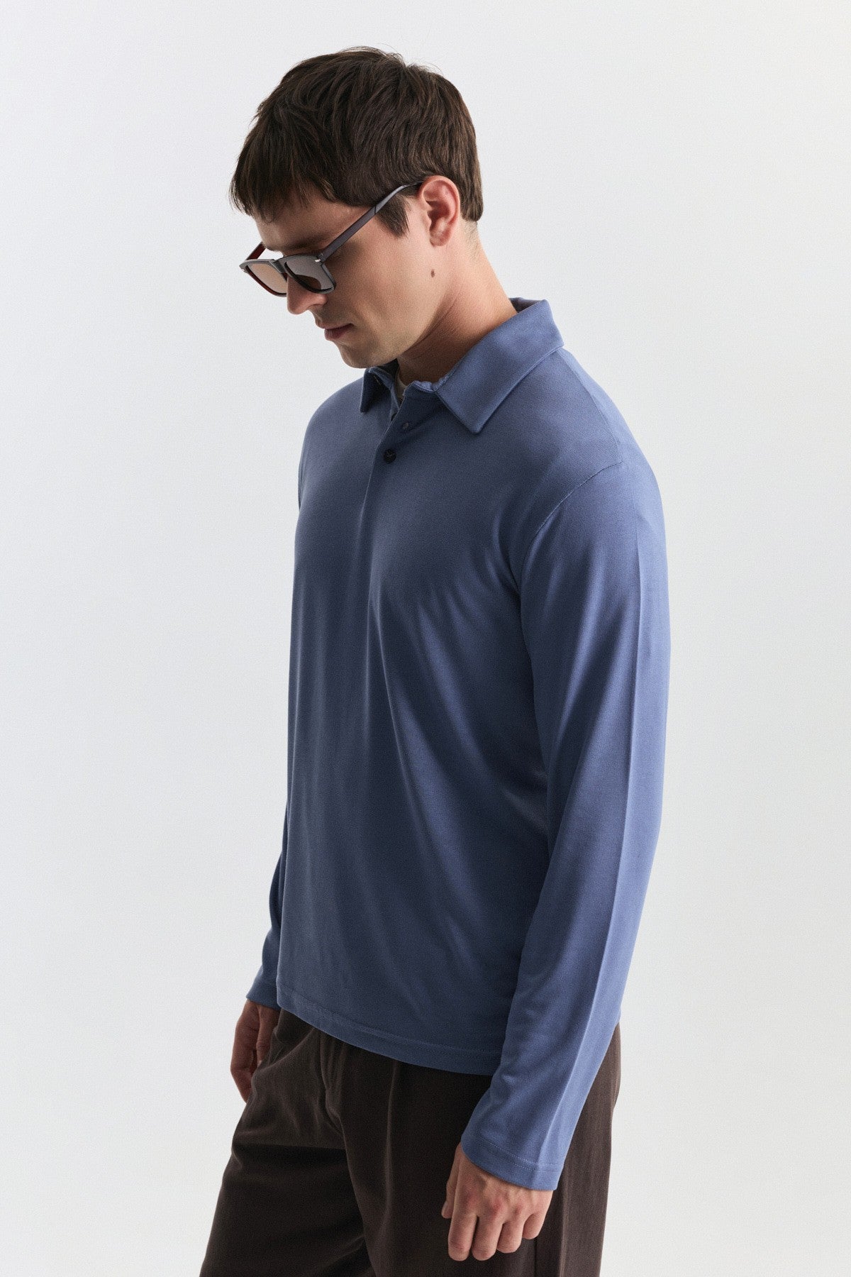 Regular Fit Polo Yaka T-Shirt