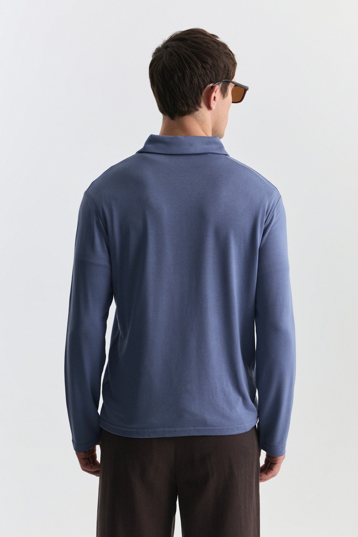 Regular Fit Polo Yaka T-Shirt