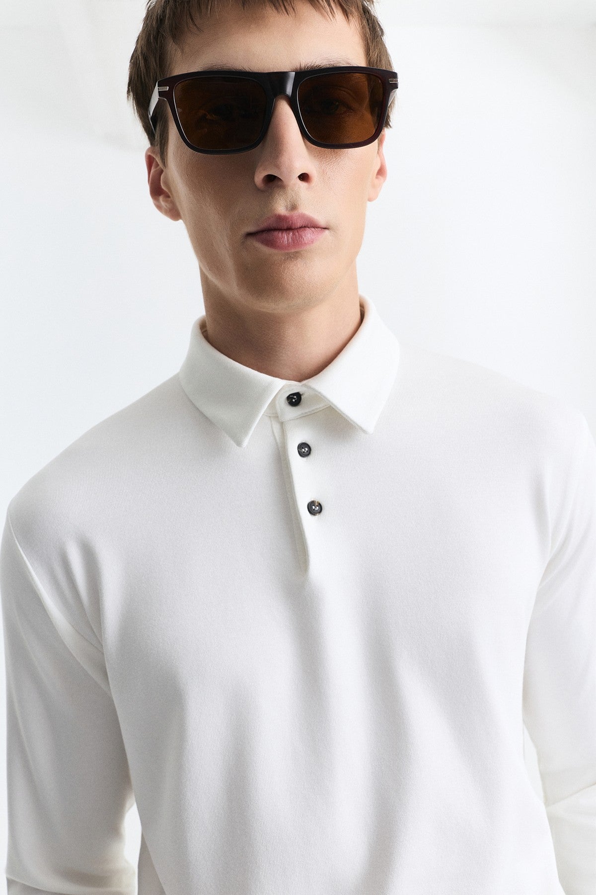 Regular Fit Polo Yaka T-Shirt