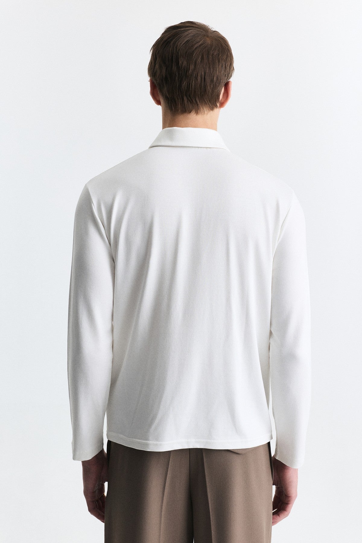 Regular Fit Polo Yaka T-Shirt