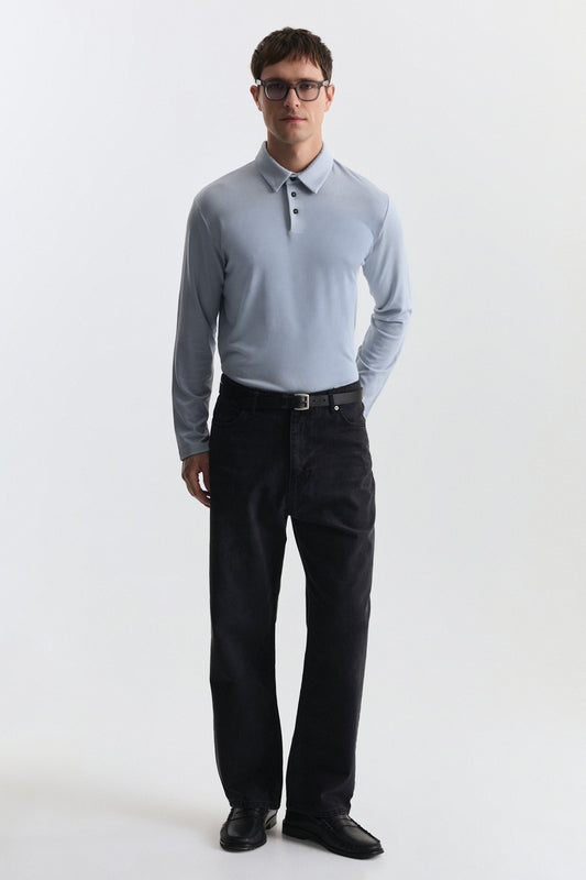 Regular Fit Polo Yaka T-Shirt