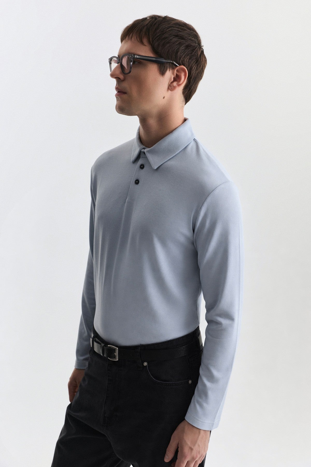 Regular Fit Polo Yaka T-Shirt
