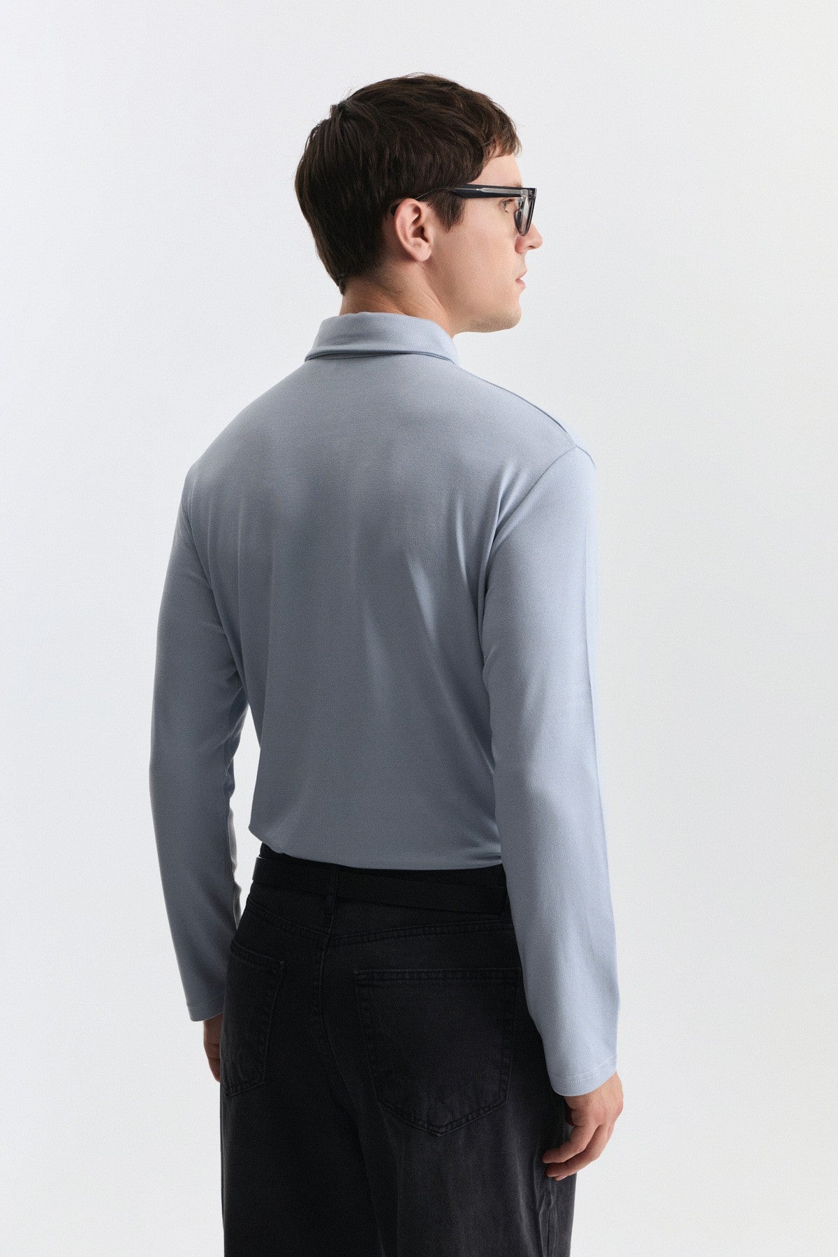 Regular Fit Polo Yaka T-Shirt