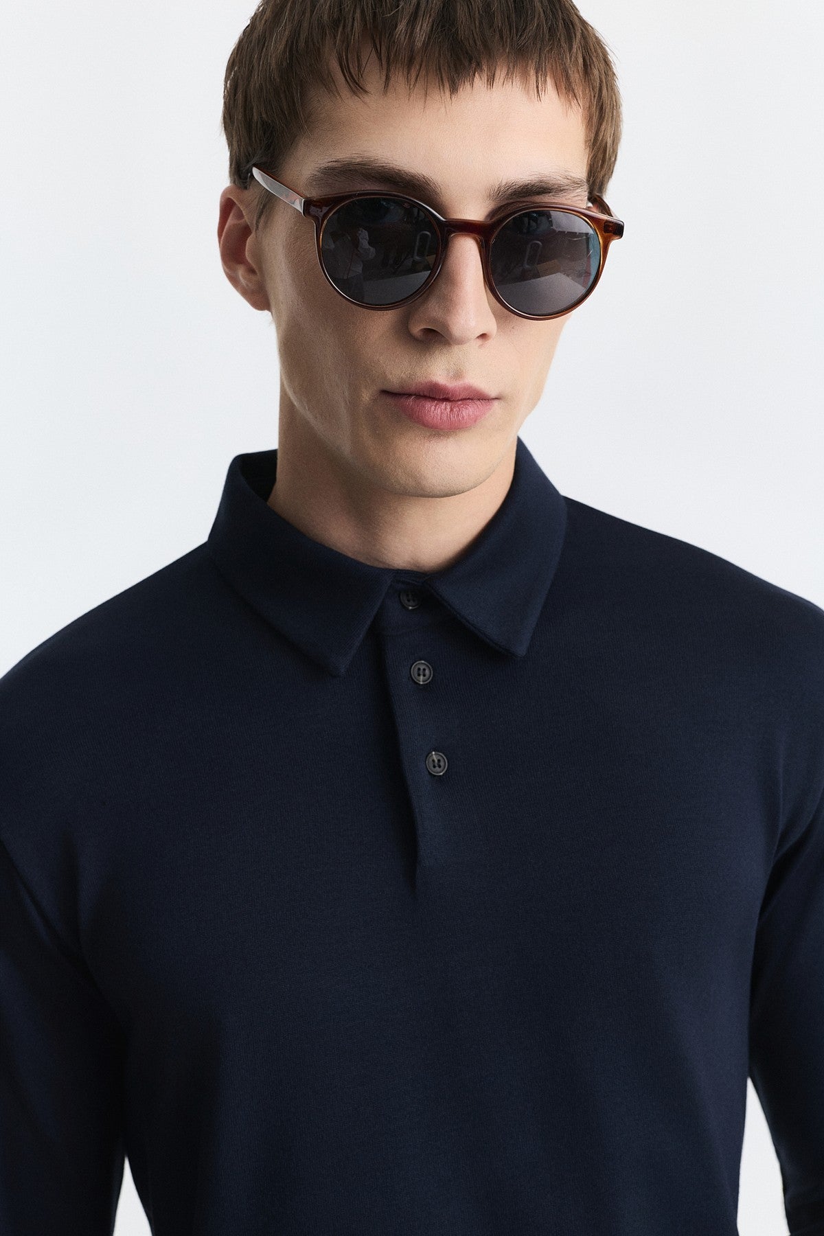 Regular Fit Polo Yaka T-Shirt