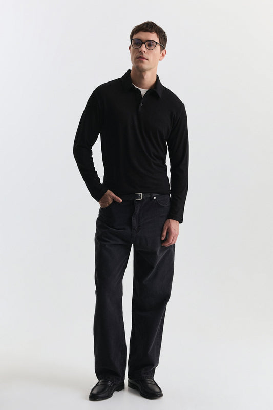 Regular Fit Polo Yaka T-Shirt