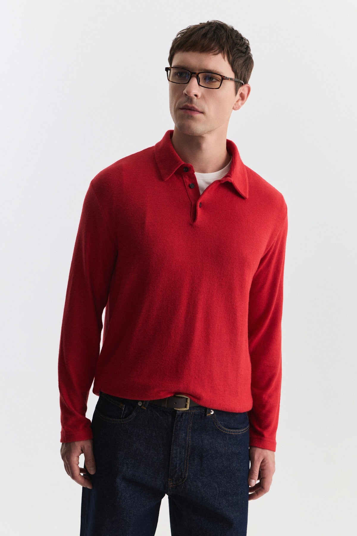 Regular Fit Polo Yaka T-Shirt