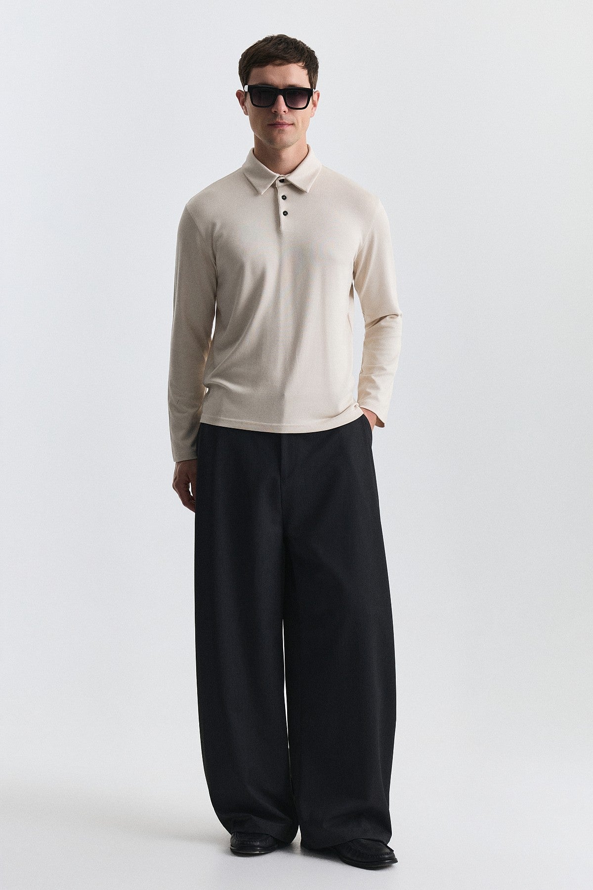 Regular Fit Polo Yaka T-Shirt