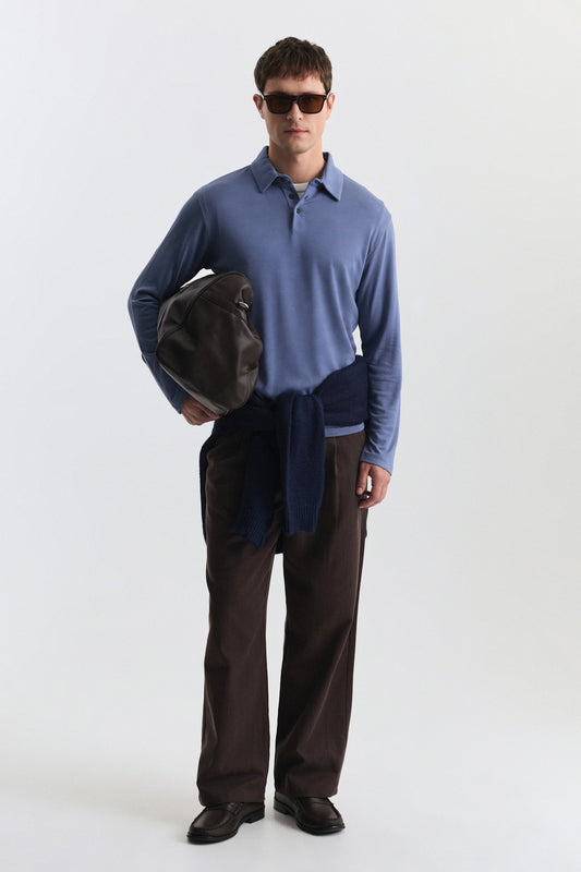 Regular Fit Polo Yaka T-Shirt