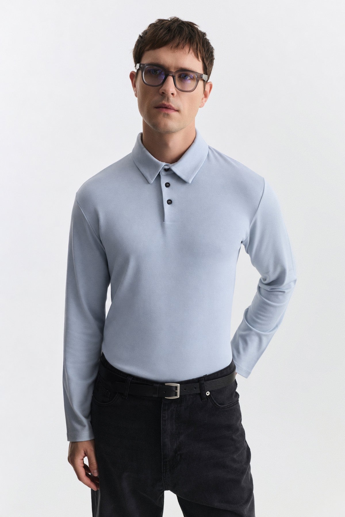 Regular Fit Polo Yaka T-Shirt