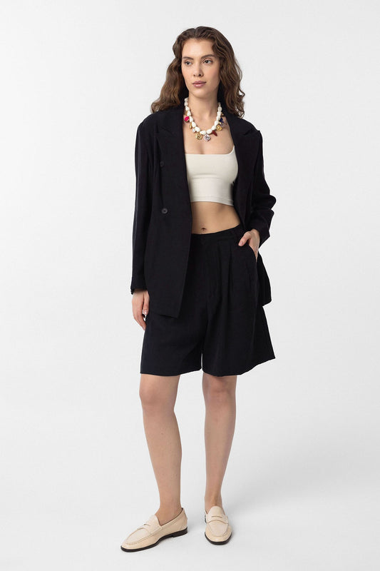 Antioch Kruvaze Kadın Blazer Ceket