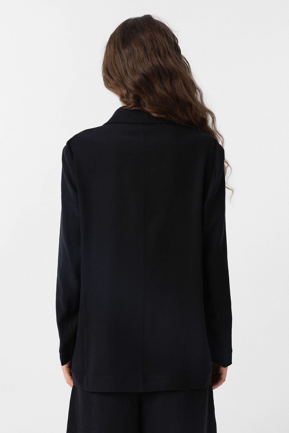 Antioch Kruvaze Kadın Blazer Ceket – Antiochmen
