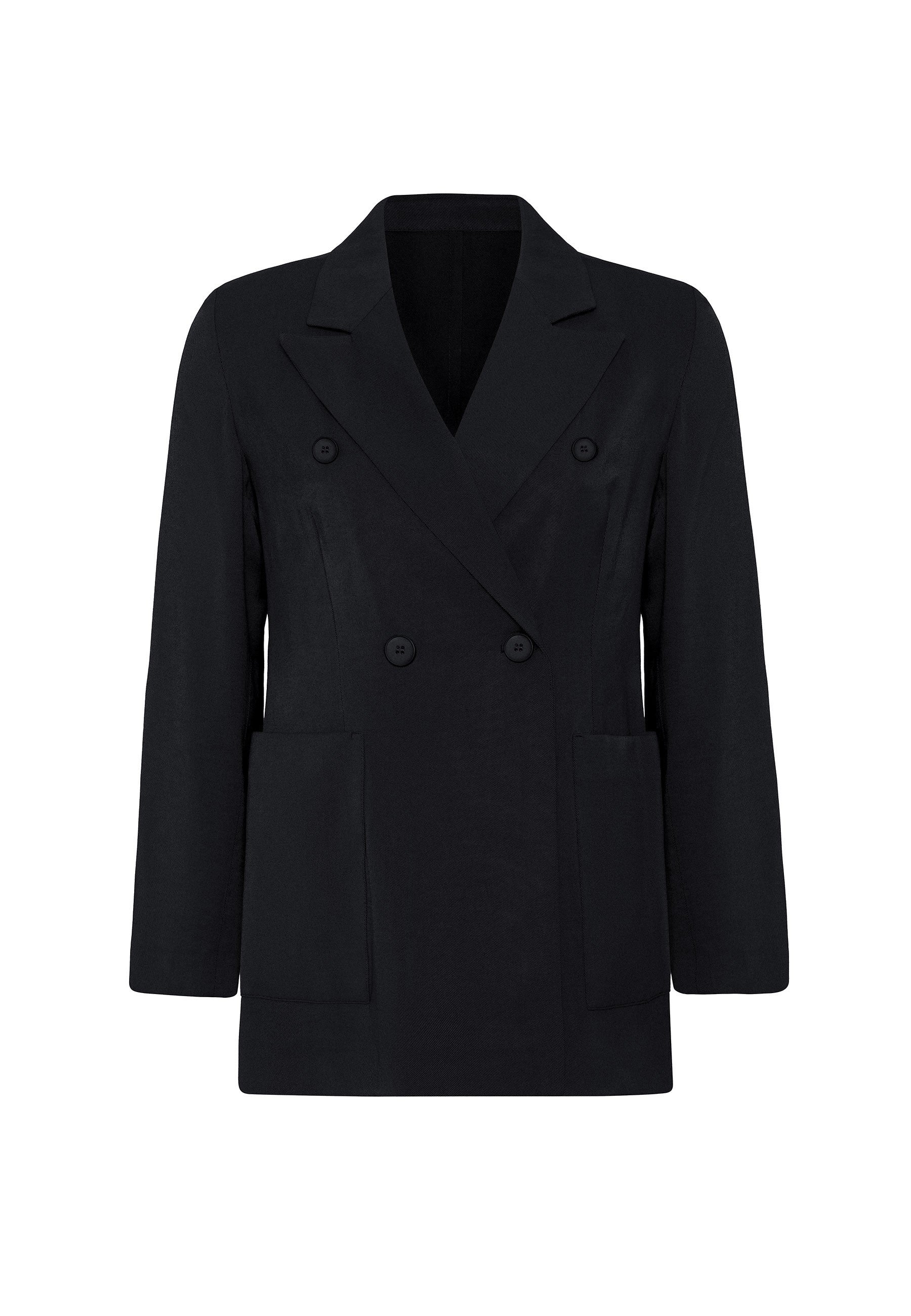 Antioch Kruvaze Kadın Blazer Ceket – Antiochmen