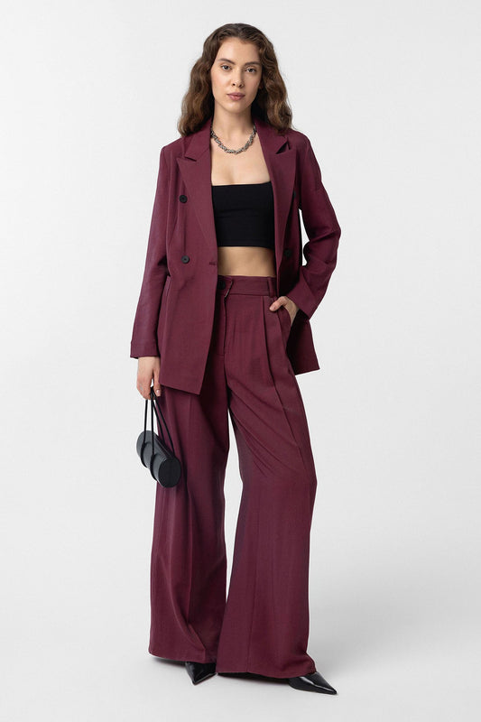 Antioch Kruvaze Kadın Blazer Ceket