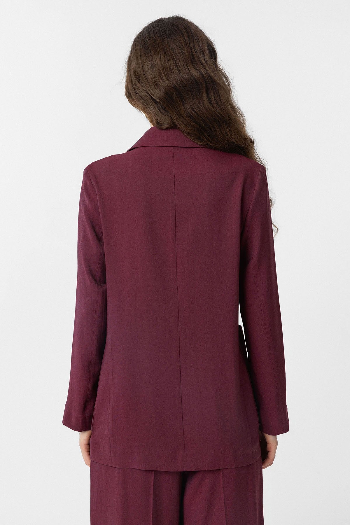 Antioch Kruvaze Kadın Blazer Ceket