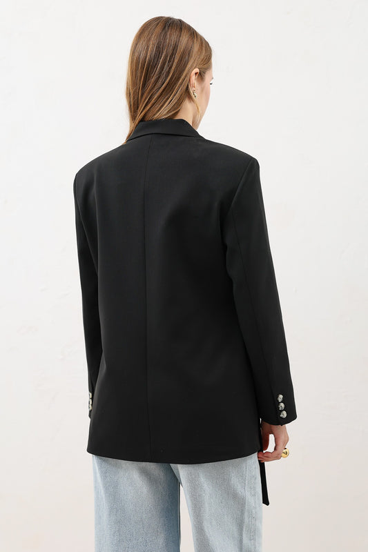 Antioch Kuşaklı Kadın Blazer