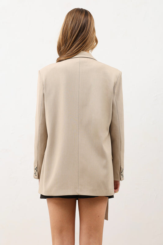 Antioch Kuşaklı Kadın Blazer