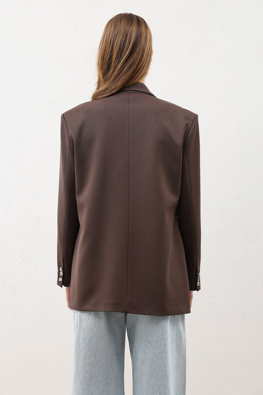 Antioch Kuşaklı Kadın Blazer