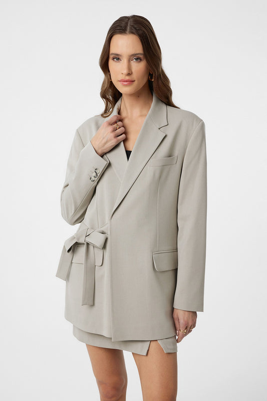 Antioch Kuşaklı Kadın Blazer