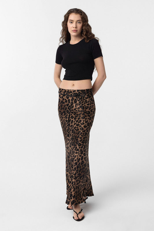 Antioch Crop Kadın T-Shirt