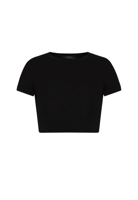 Antioch Crop Kadın T-Shirt