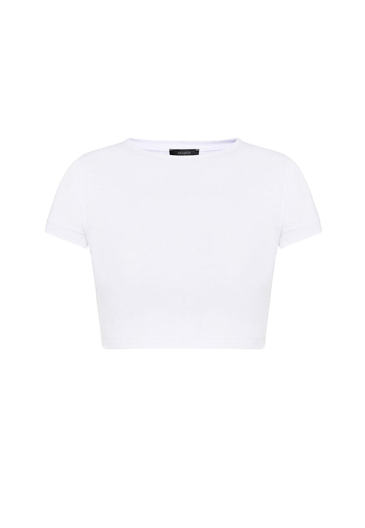 Antioch Crop Kadın T-Shirt