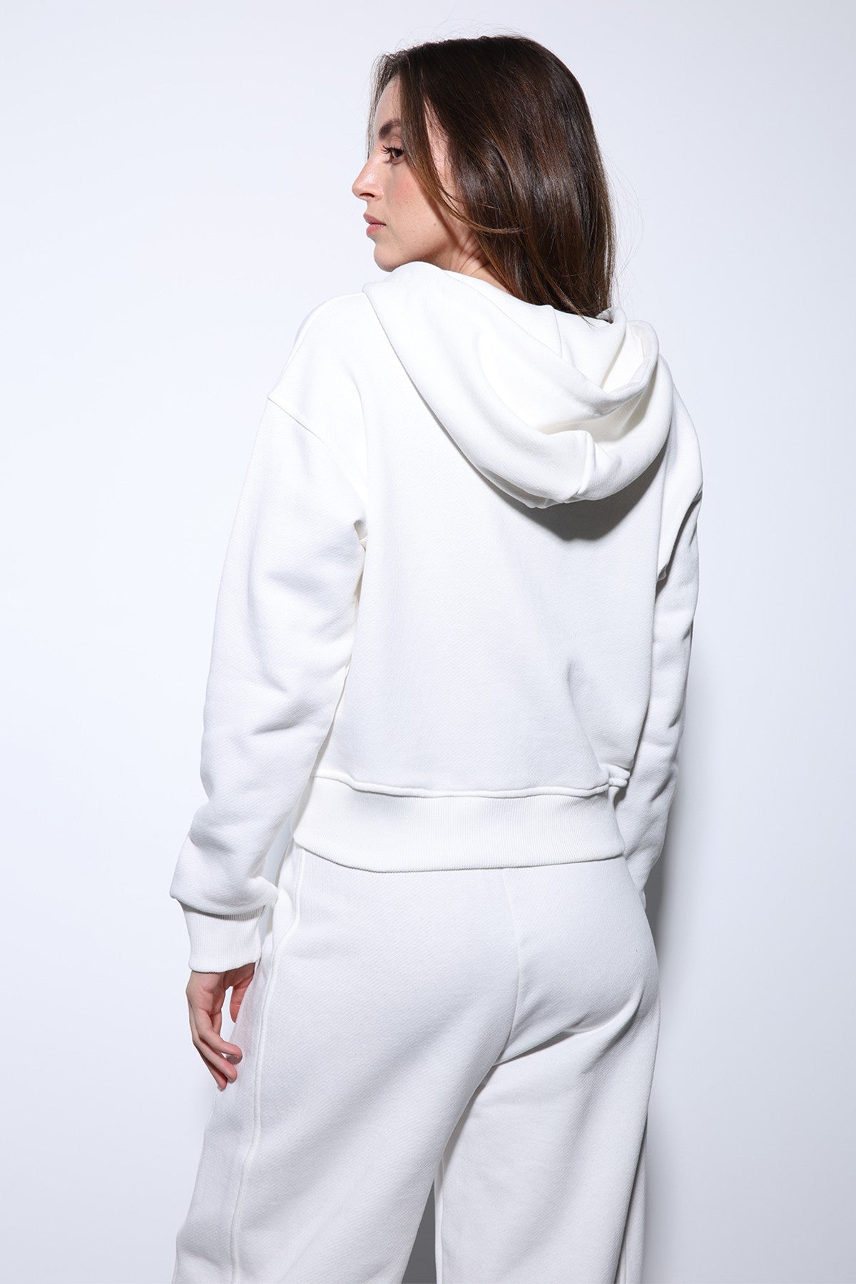 Antioch Kapüşonlu Kadın Sweatshirt