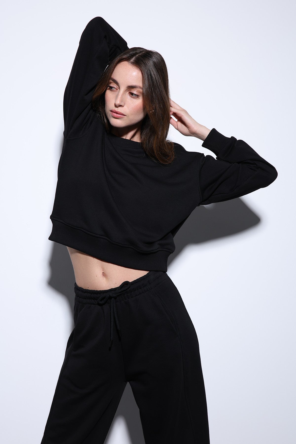 Antioch Basic Kadın Sweatshirt