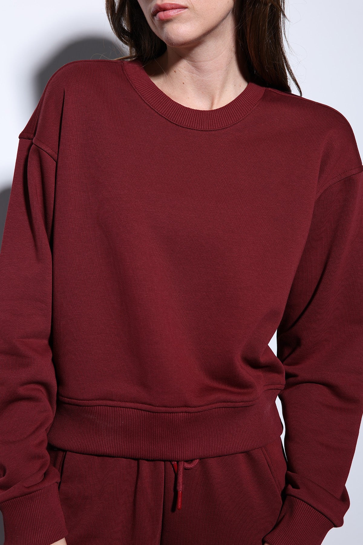 Antioch Basic Kadın Sweatshirt
