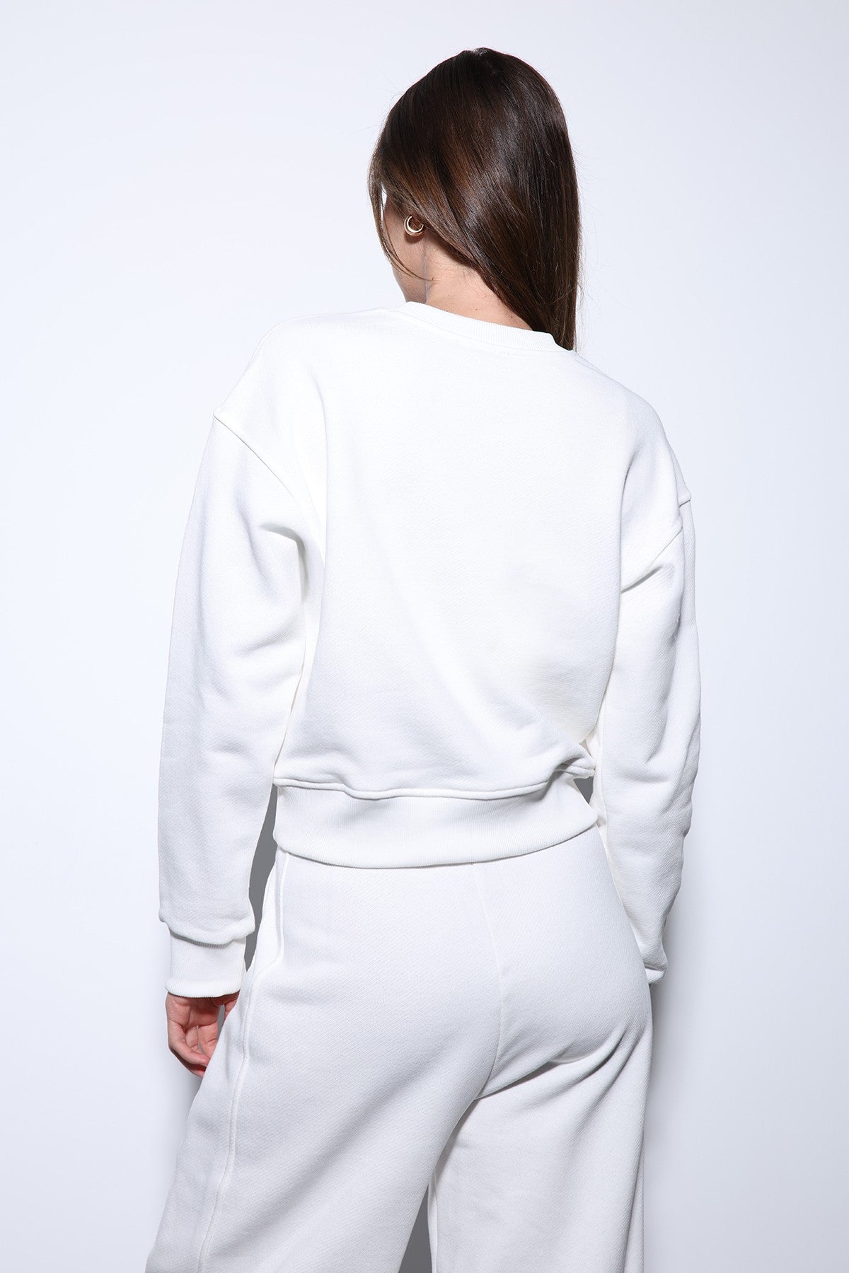 Antioch Basic Kadın Sweatshirt