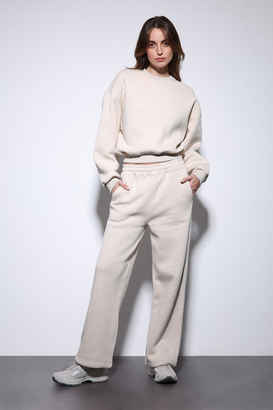 Antioch Basic Kadın Sweatshirt