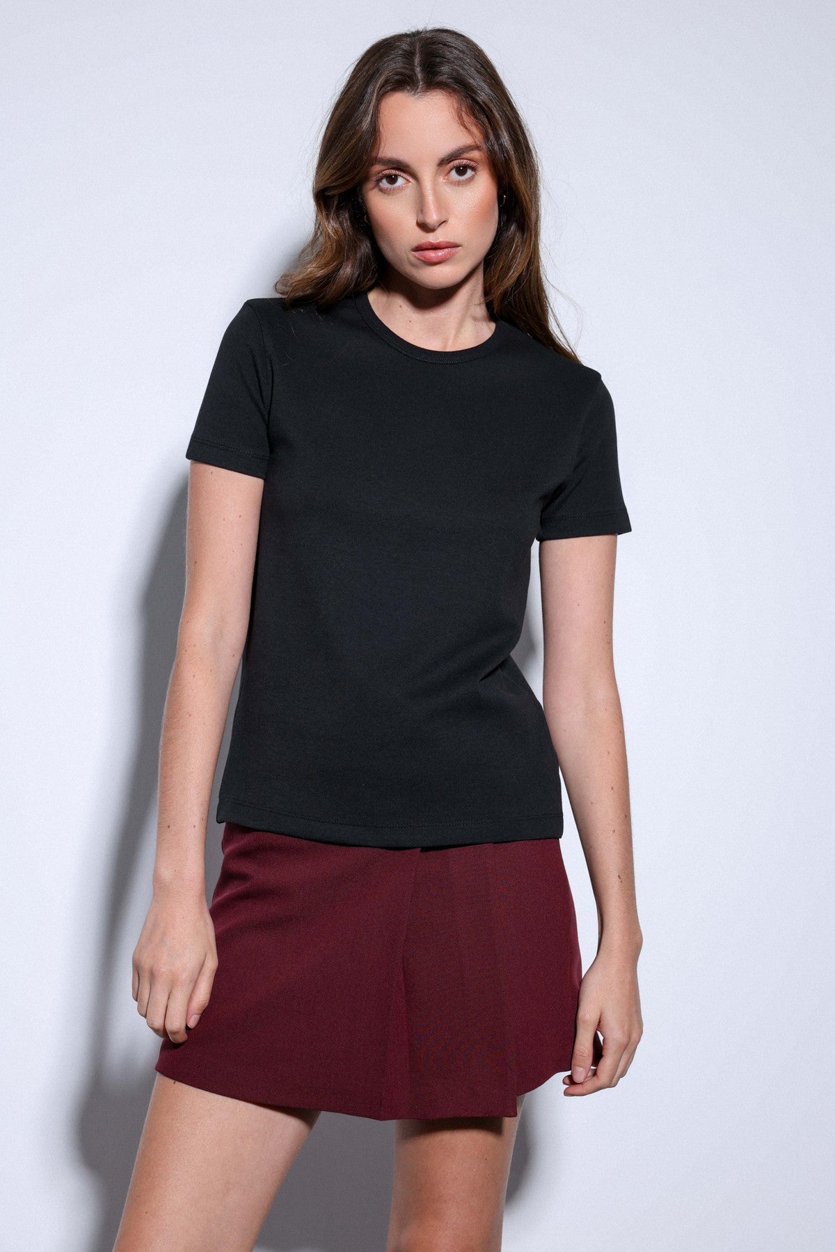 Antioch Basic Kadın T-Shirt