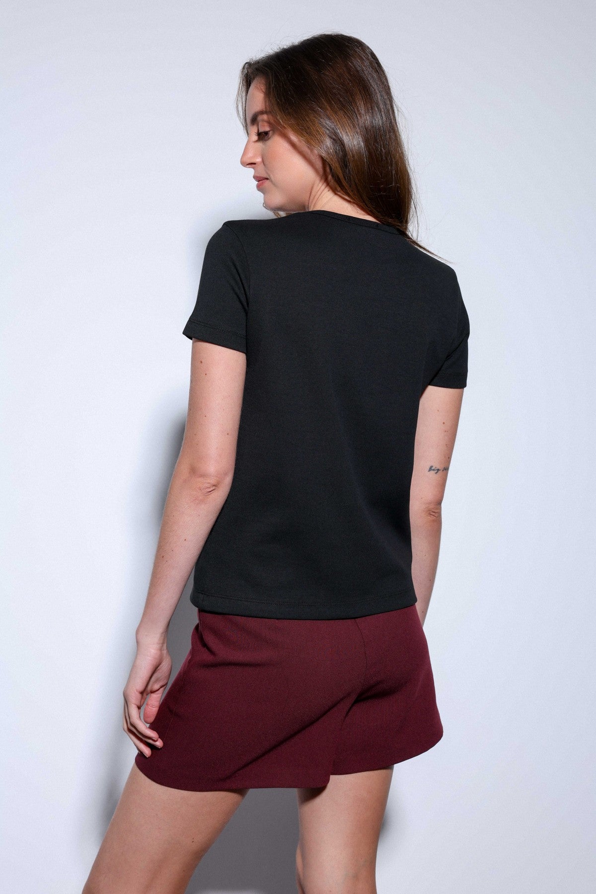 Antioch Basic Kadın T-Shirt